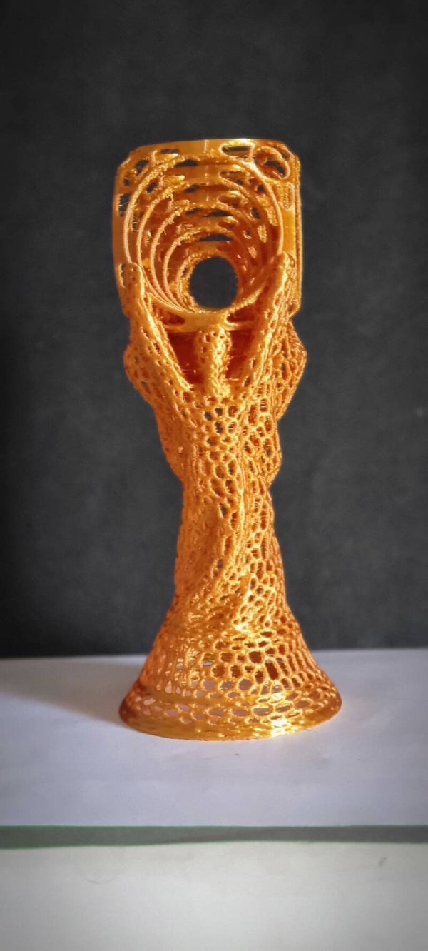 COPA DEL MUNDO ORGÁNICA