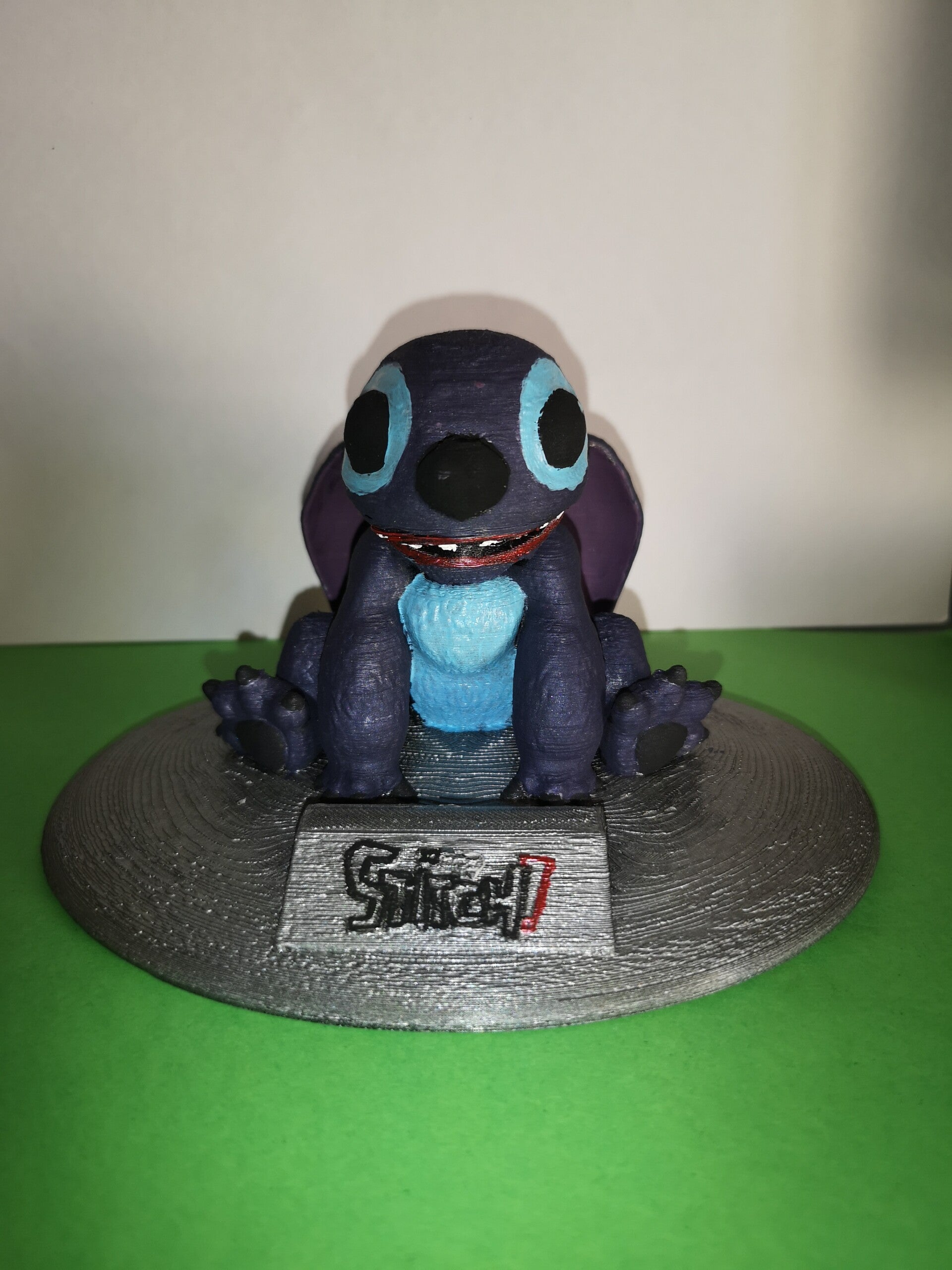 Stitch coleccionista