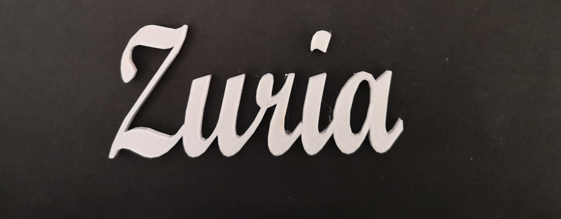 Letreros