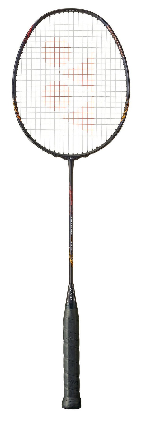NANOFLARE 170 (cordée/strung) black orange
