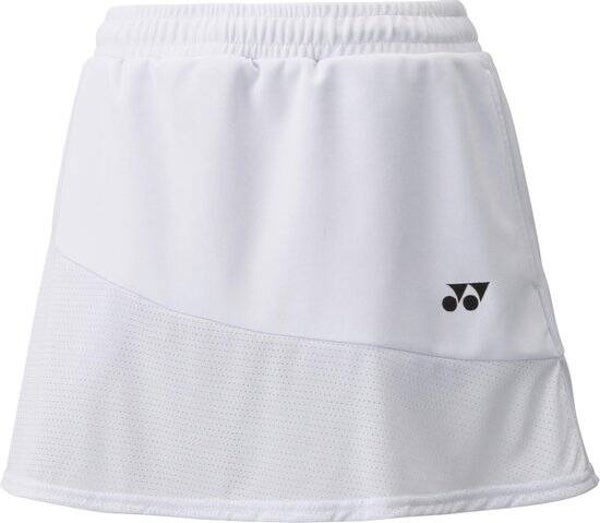YONEX SKORT 26020 white