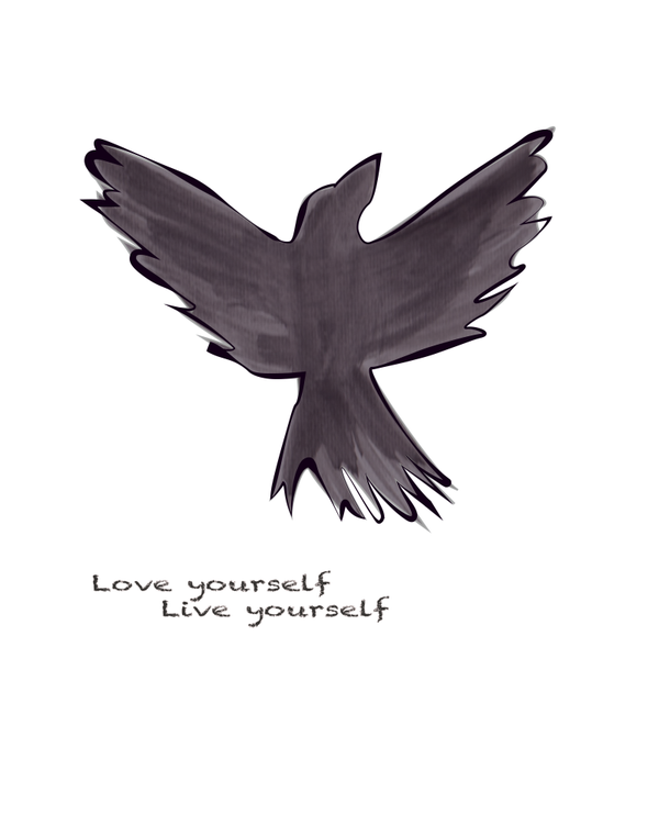 Live your crow