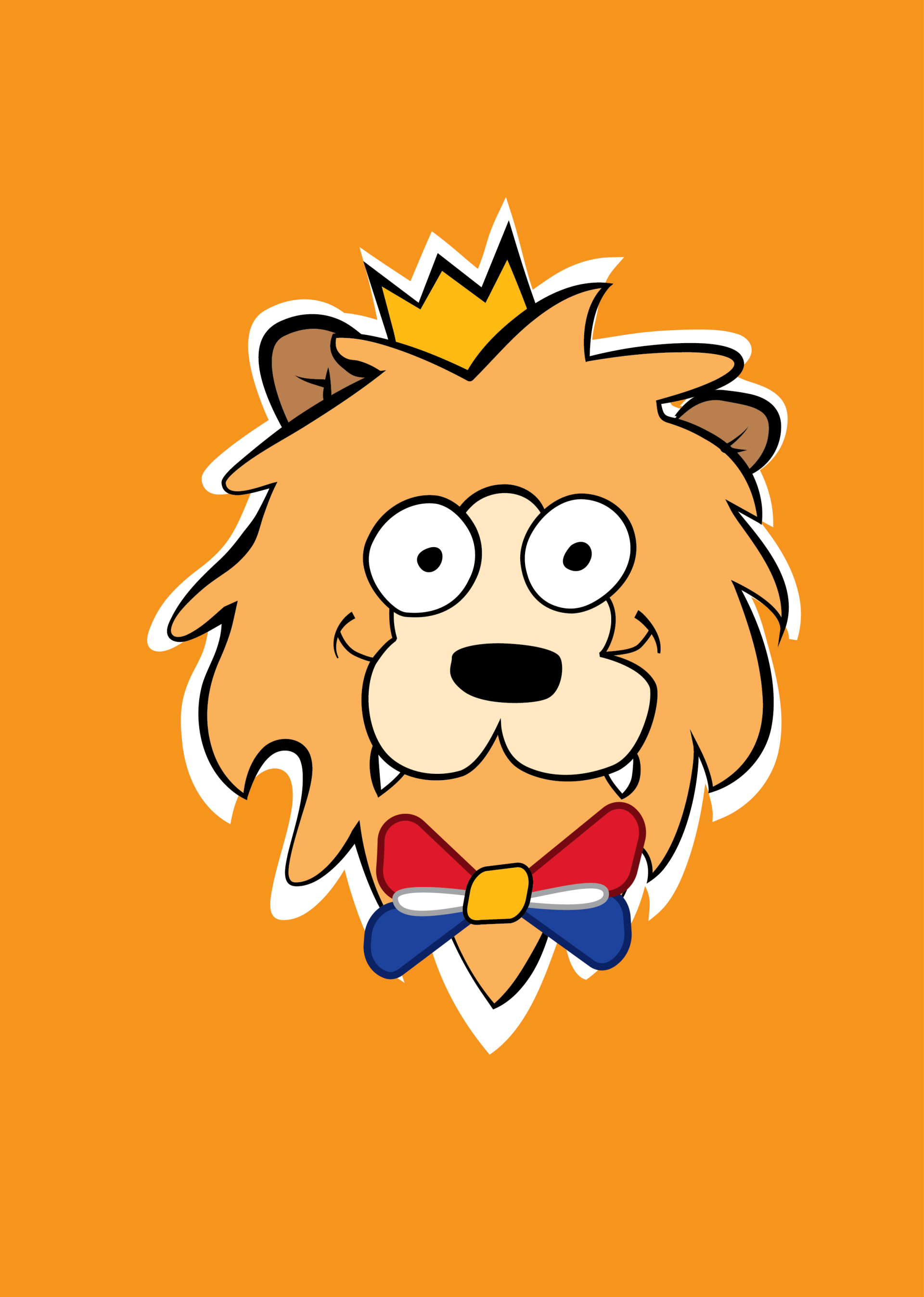 Leeuwenkop Koningsdag