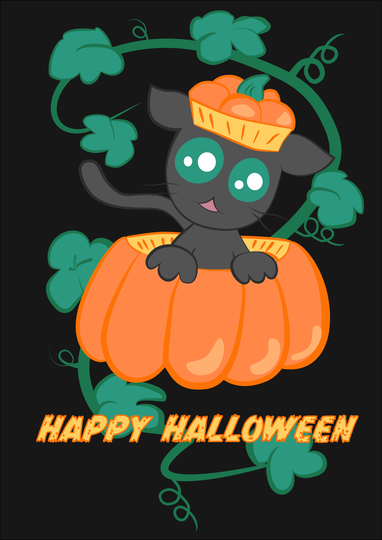 Vest Halloween
