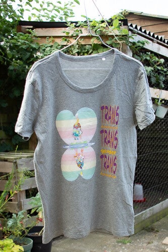 Transdimentional Transgender Transformation