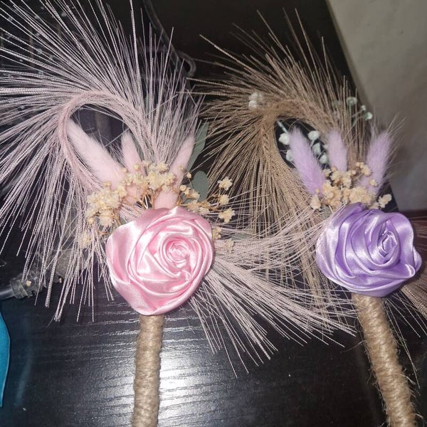 boutonnieres