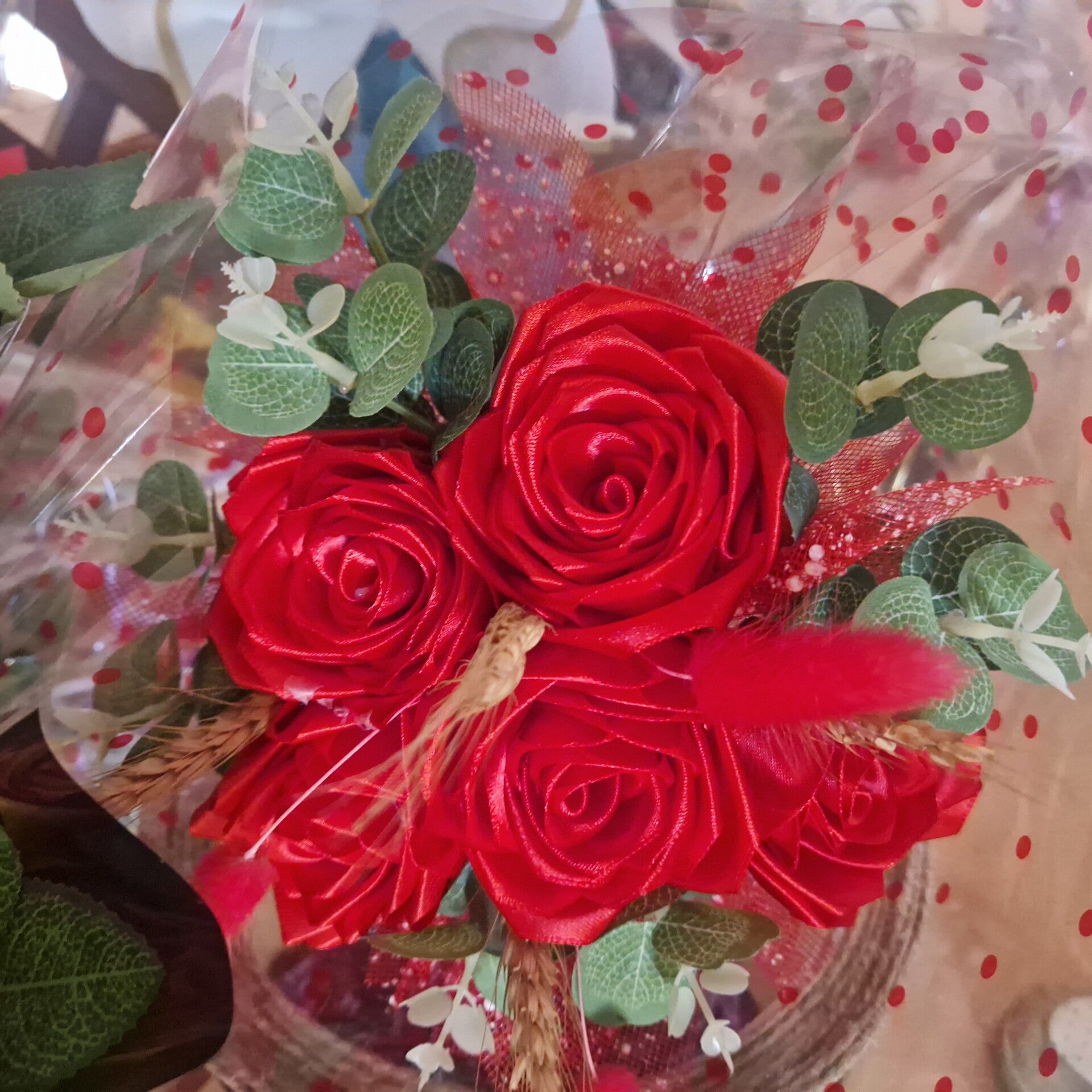 bouquet amour
