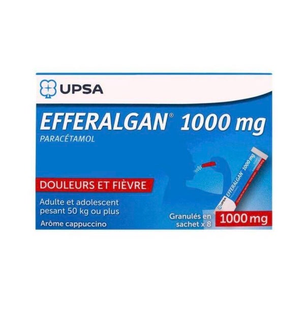 efferalgan 1000mg
