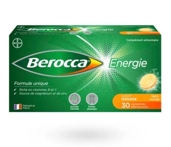 Berocca