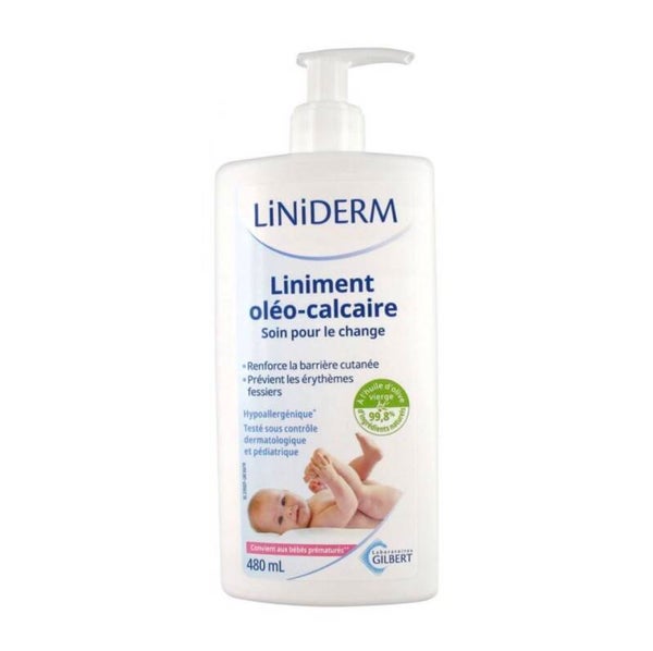 biolane liniment oléo-calcaire