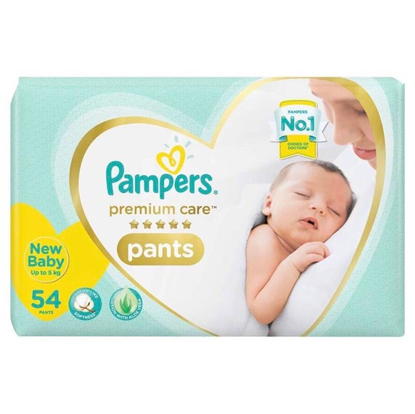 Couche bébé Pampers