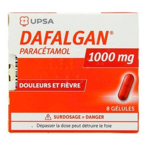Dafalgan 1000mg