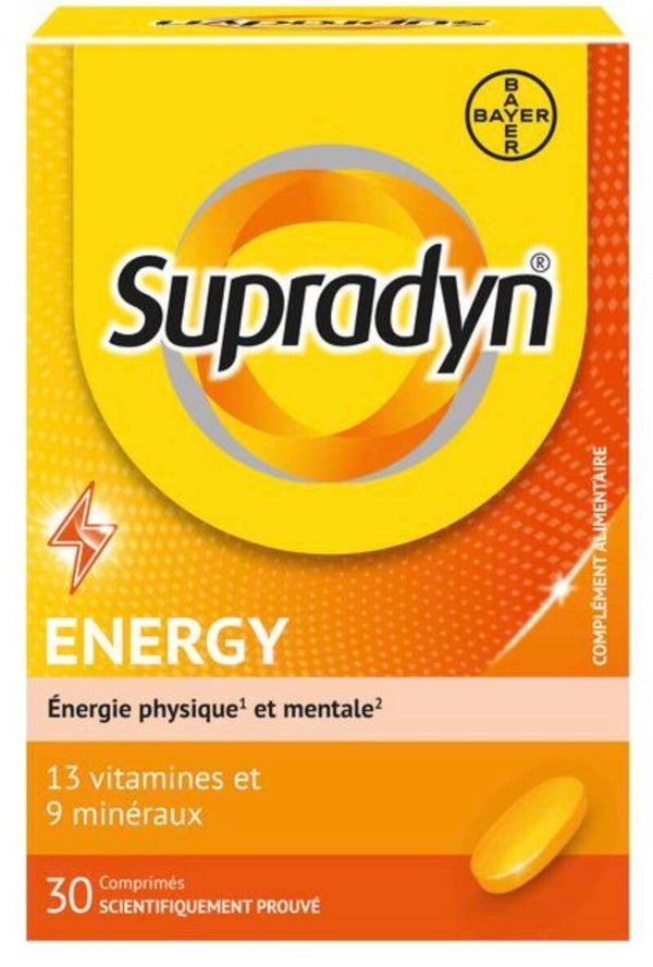 Supradyn