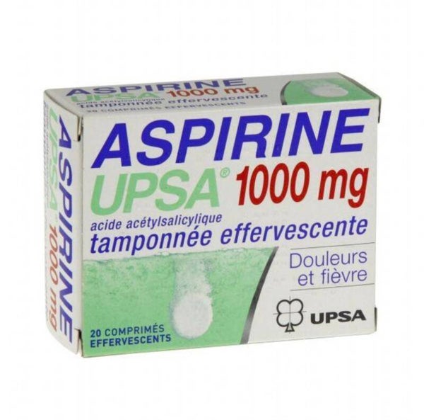 Upsa effervescente 1000mg