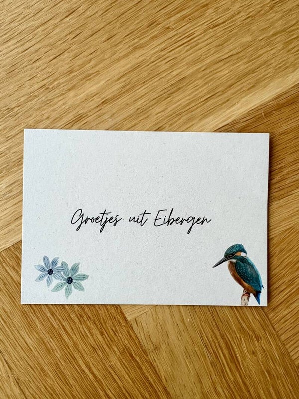 Groetjes uit Eibergen