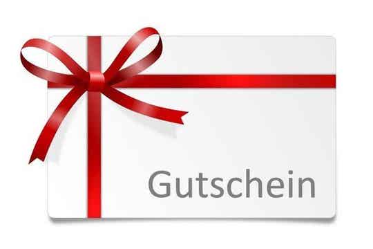 CHF 100.- Gutschein