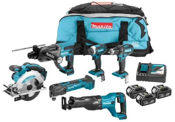 Makita combi set22