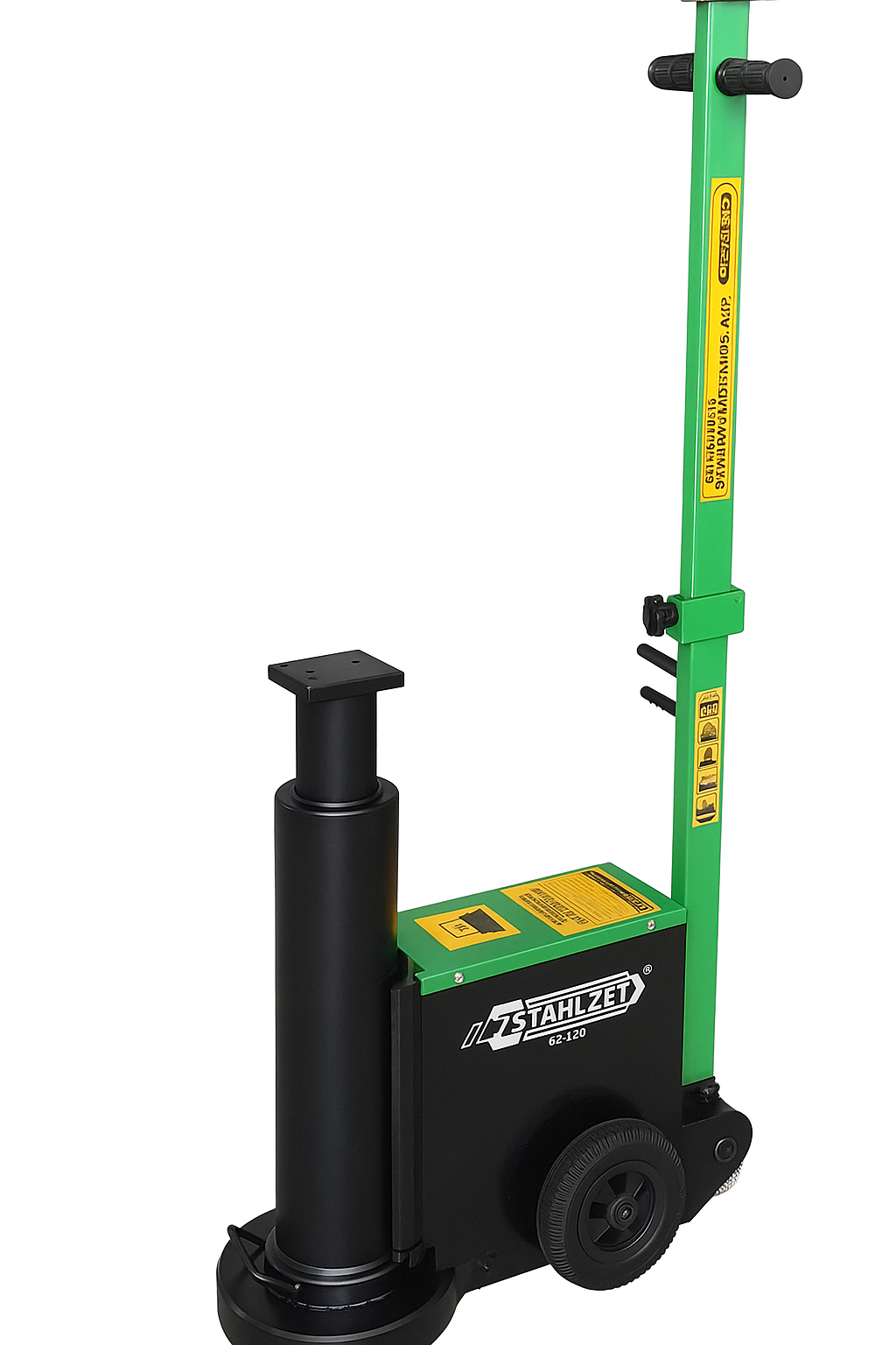 Stahlzet sz100 Pneumatisch - Hydraulisch - Krik