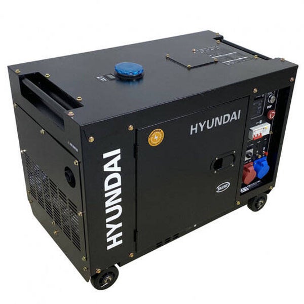 HYUNDAI HDG96 HEAVY DUTY DIESEL GENERATOR