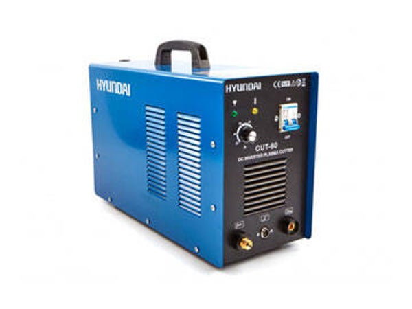 HYUNDAI CUT-60 PLASMASNIJDER - 60A - 20MM - 56962 STANDAARD MEEGELEVERD