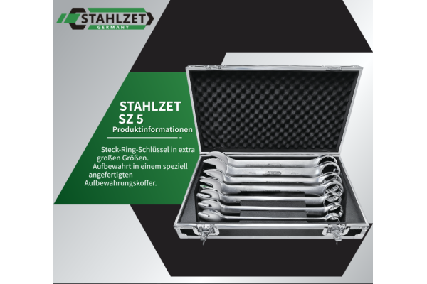 STAHLZET Sz5