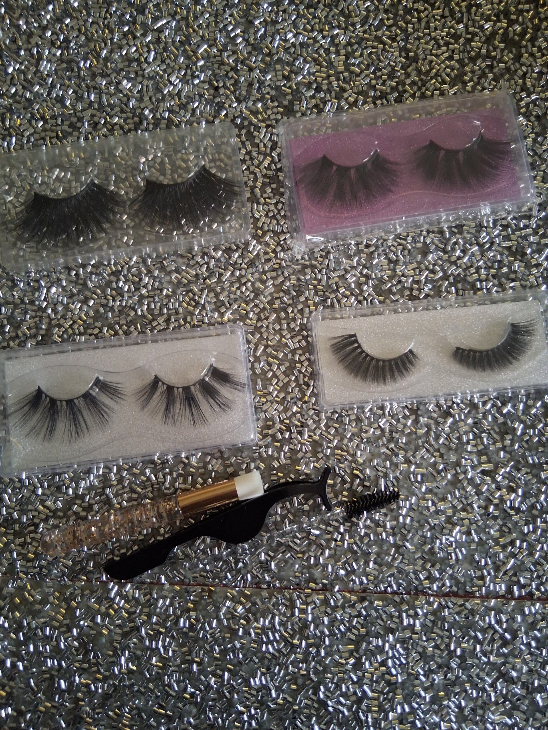 Mix Lash kit