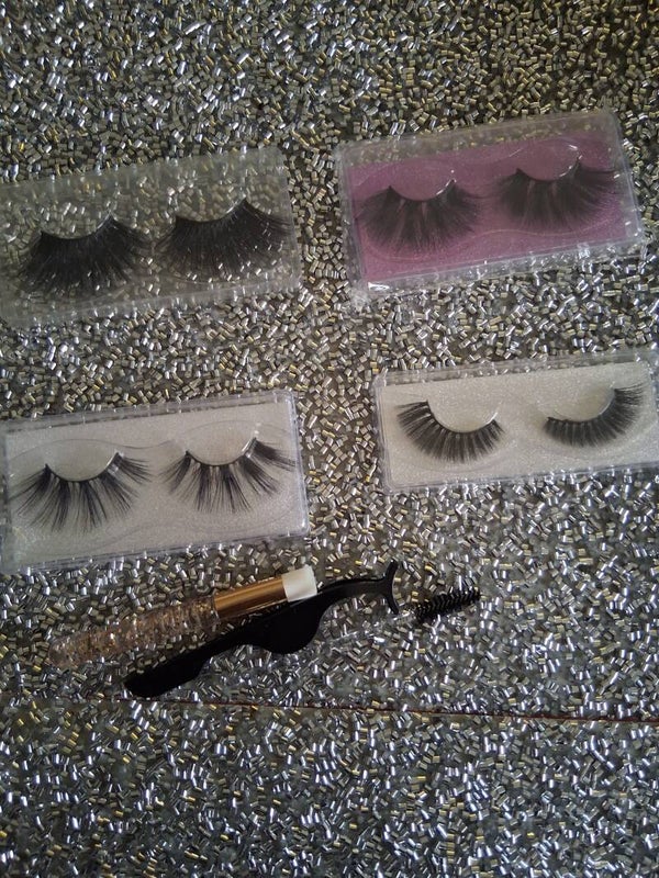 Mix Lash kit