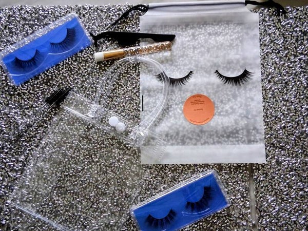 Blue Wave Long Full Lashes