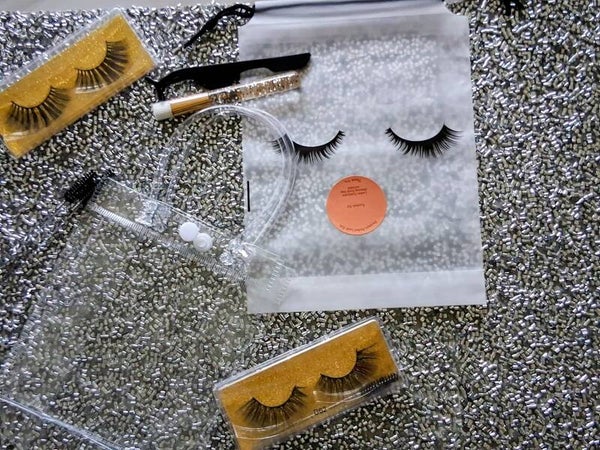Gold Rush Full Lash