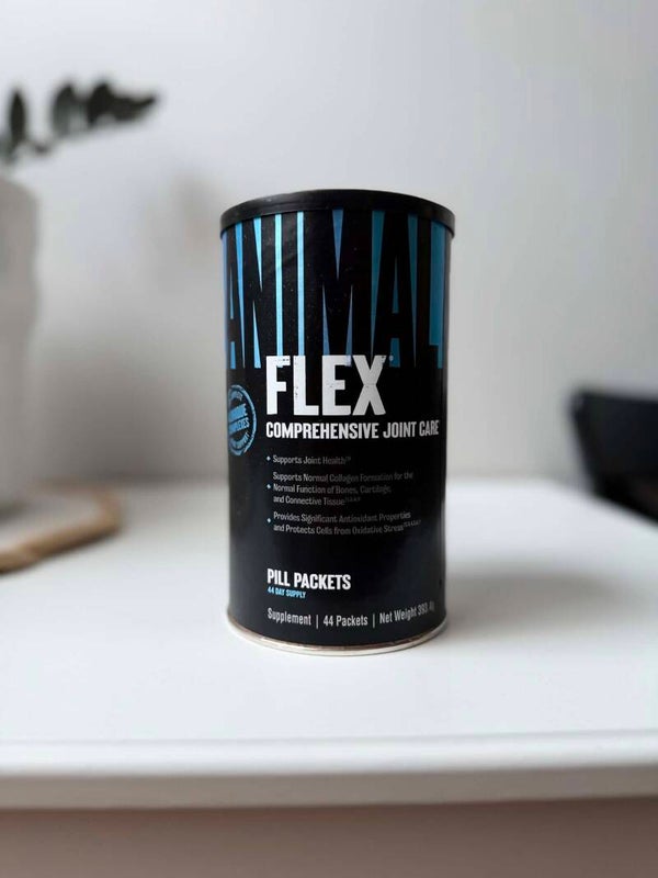 Suplement diety Universal Nutrition Animal Flex 44 saszetki STAWY WIĘZADŁA Zobacz skład