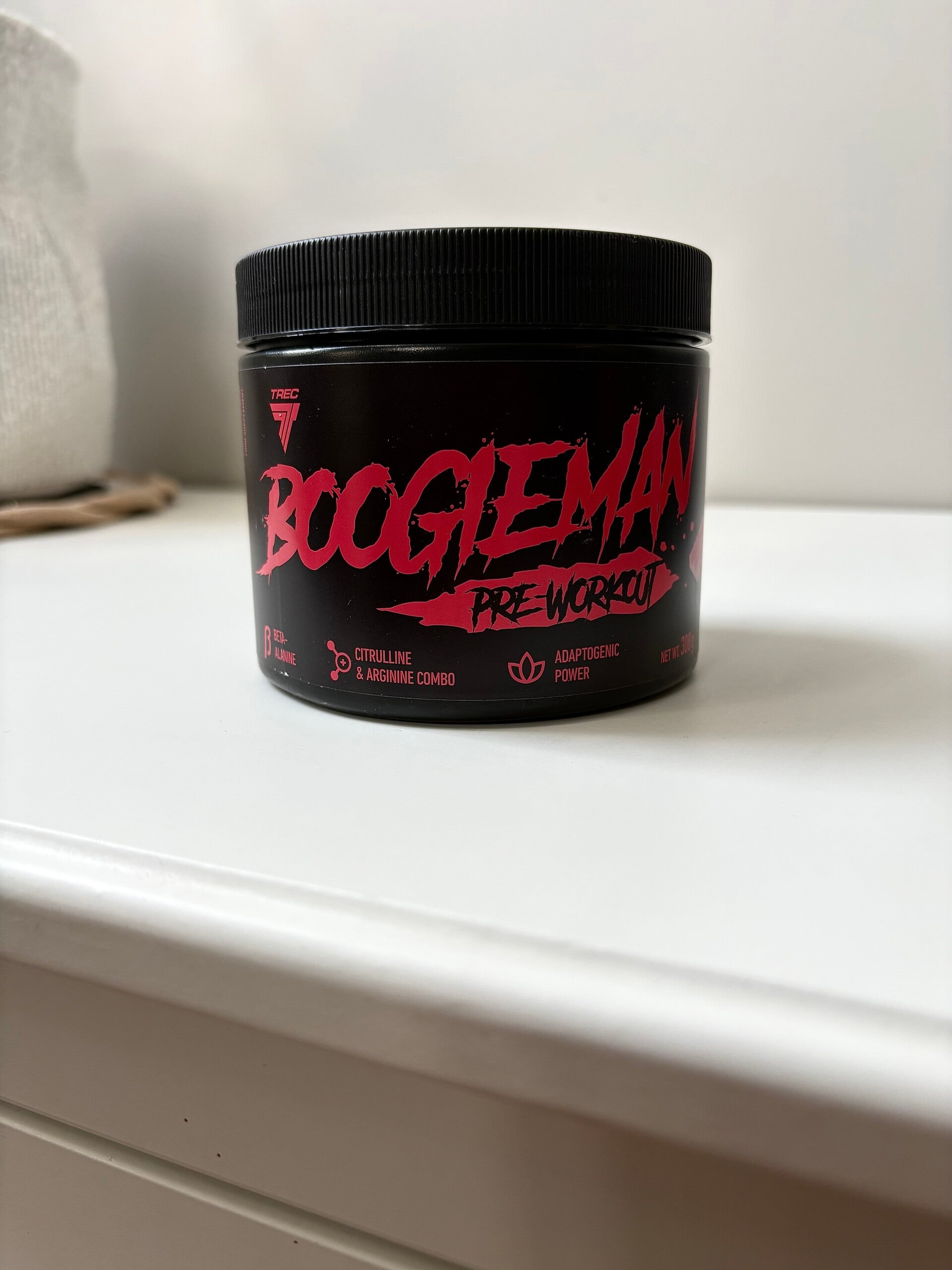 Boogieman Pre-Workout Trec kultowa przedtreningówka w różnych smakach