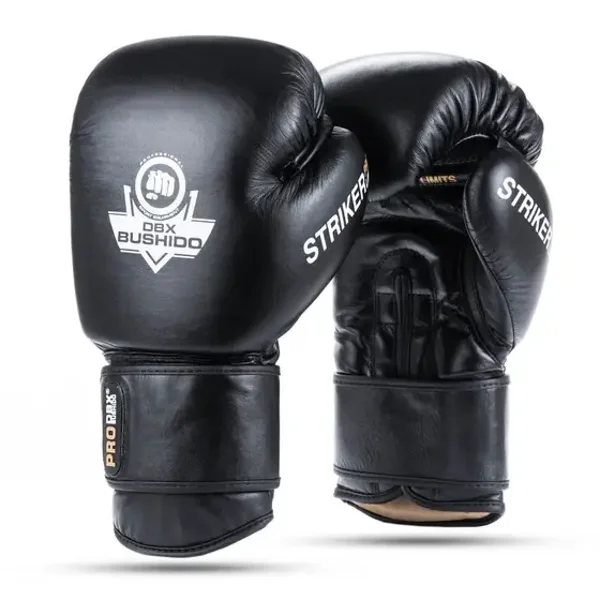 Rękawice bokserskie 12oz - Striker - Legacy Series | DBX Bushido