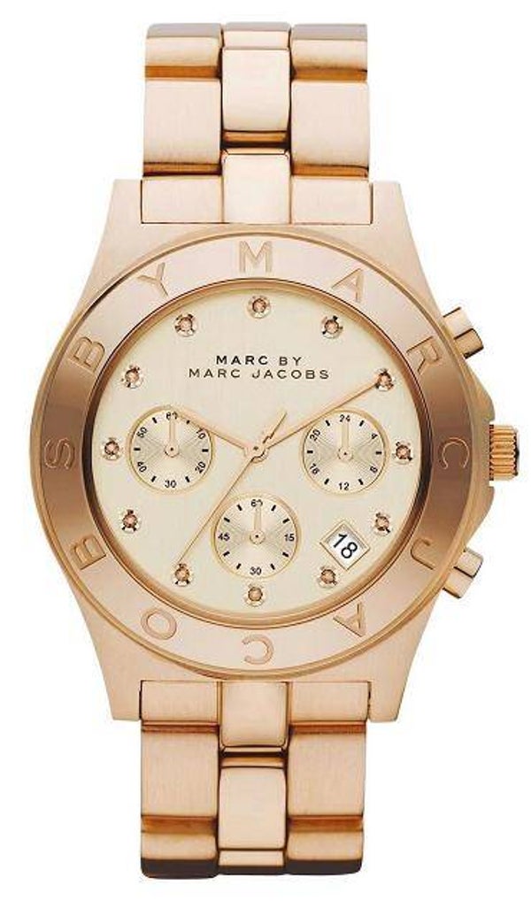 Marc Jacobs Horloge MBM3102