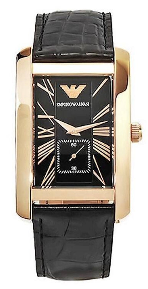 Armani Horloge AR0168