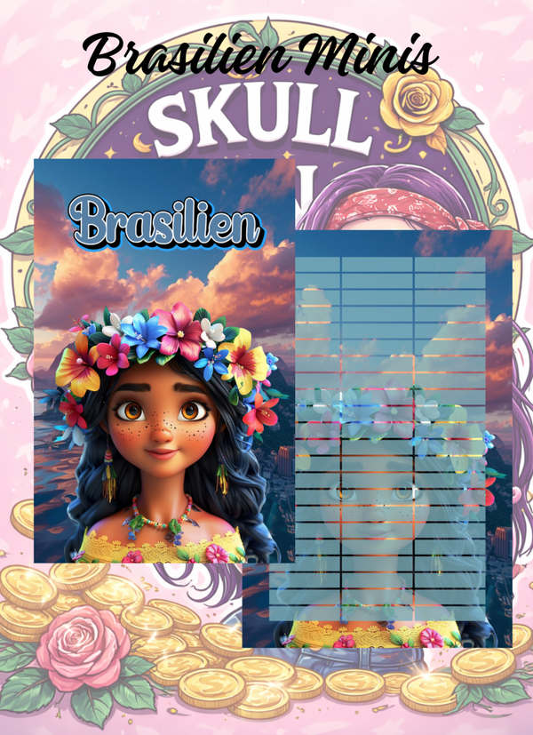 Bundle 4 Länder Artikelnummer 0237