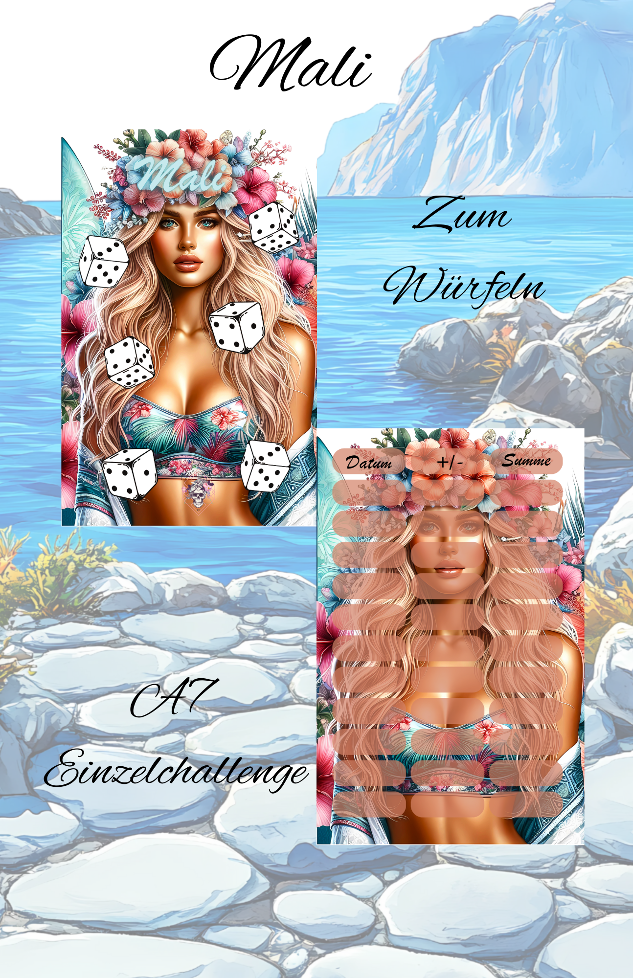 Mali A7 Challenge Artikelnummer 0017