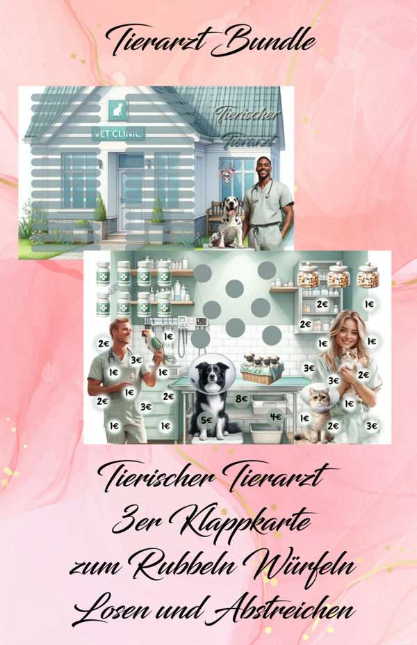 Bundle Tierarzt Artikelnummer 0210