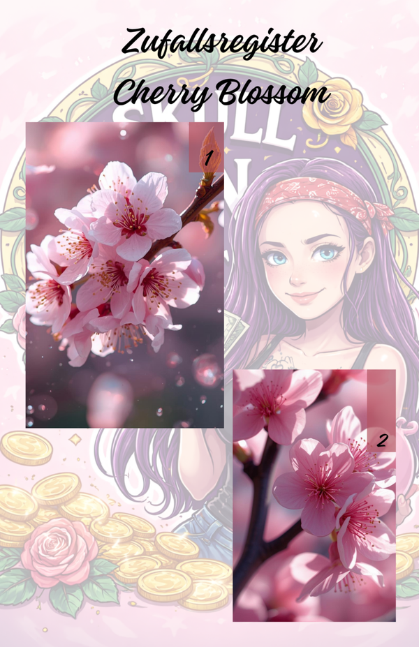 Verschieden 6er Register Artikelnummer 0220