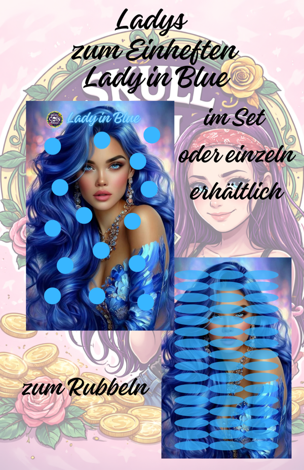 Ladys Einheftchallenge Artikelnummer 0242