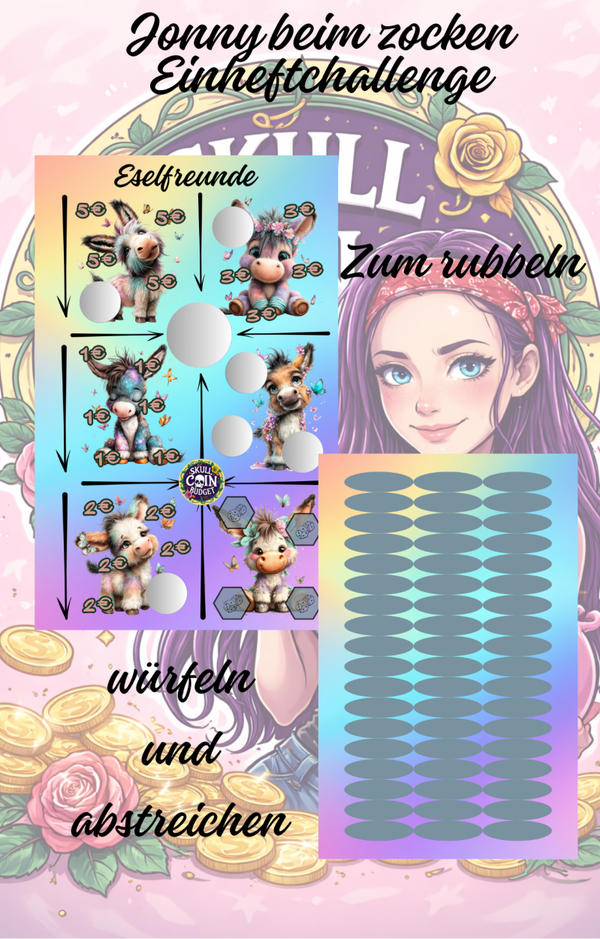 Eselfreunde Artikelnummer 0268