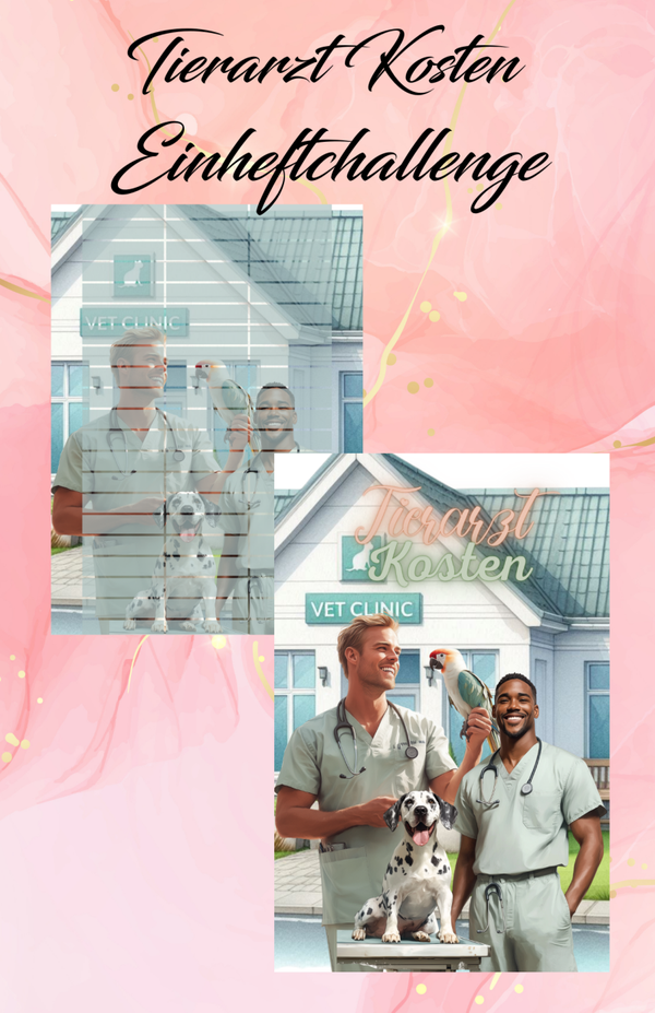 Tierarzt Kosten mini Challenge Artikelnummer 0086