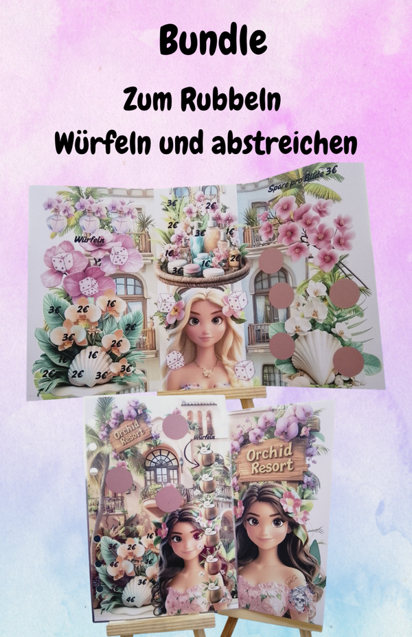 Bundle Orchid Resort Artikelnummer 0143