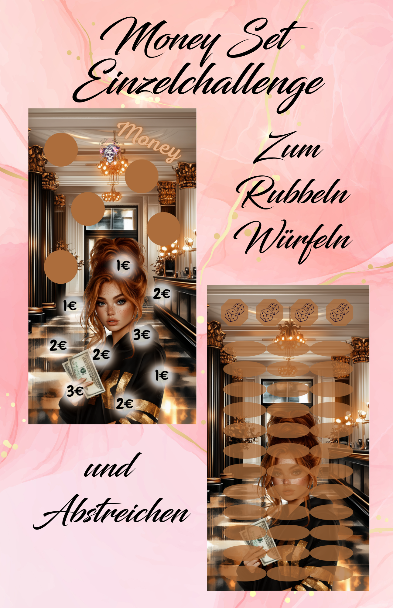 Bundle Money Set Artikelnummer 0094