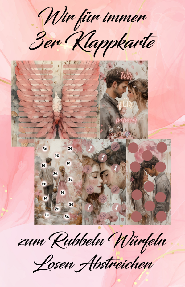 Bundle Rosa Artikelnummer 0078