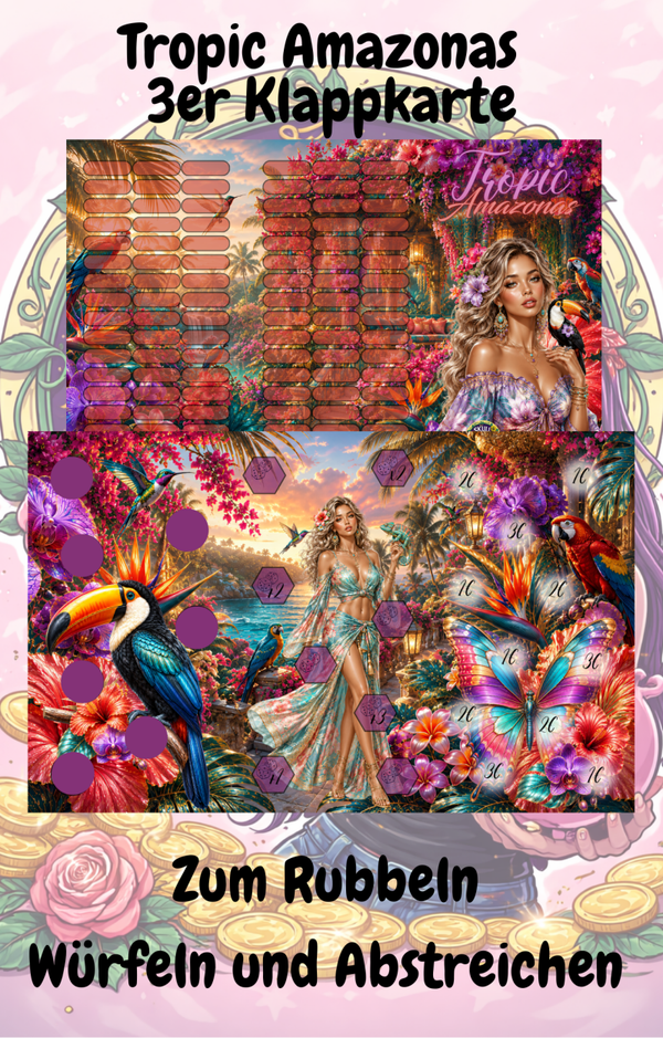 Tropic Amazonas ArtNr. 0306