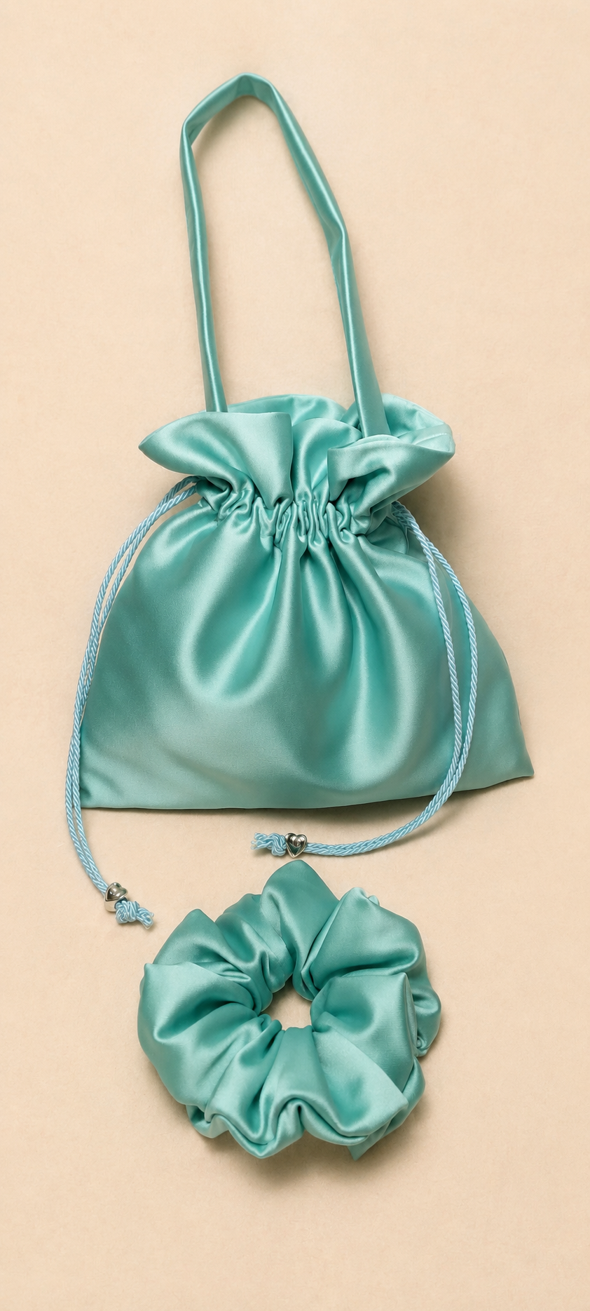 SET CADÌ - Mini Bag & Scrunchie