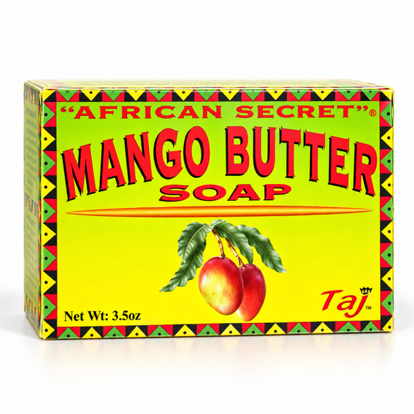 Mango soap