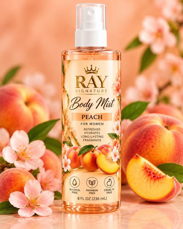 Ray body mist