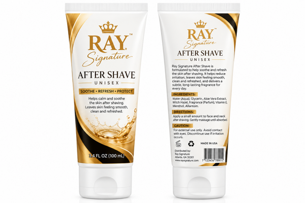 Ray Hair removal