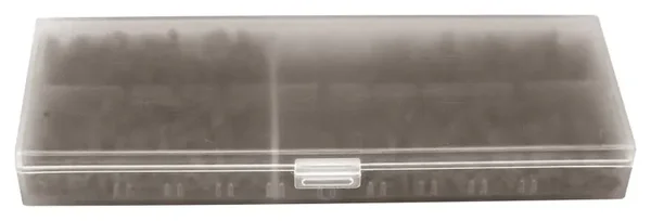 GROMMET BOX/ ÖSENBOX Würfel Li-Ning